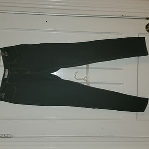 No Boundaries skinny stretch jeans dark wash